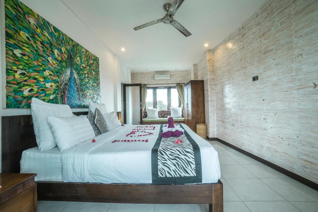 Iman Homestay Ubud Exterior photo