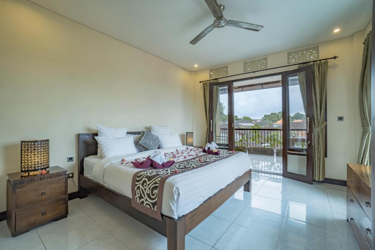 Iman Homestay Ubud Exterior photo