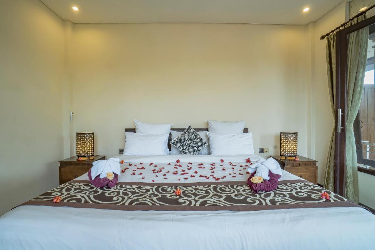 Iman Homestay Ubud Exterior photo